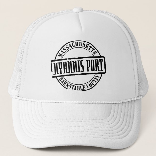 Hyannis porttitel keps (Framsida)