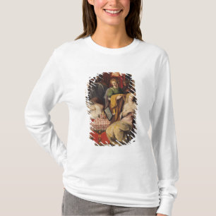 Hyante och Climene på deras toalett Tee Shirt