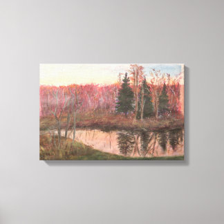 Hyatt Cove Kanvastryck