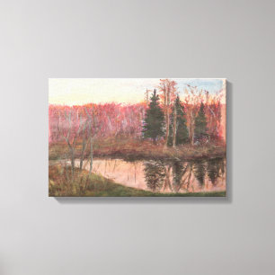 Hyatt Cove Kanvastryck