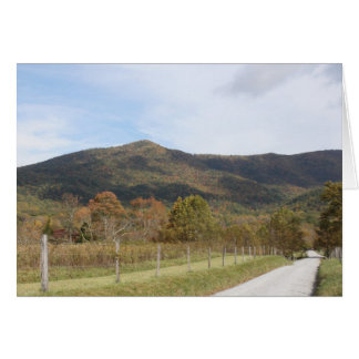 Hyatt Lane Hälsningskort