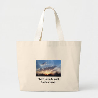 Hyatt Lane Sunset Bag Jumbo Tygkasse
