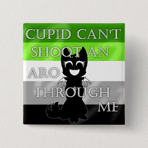 Hybrid Aro Pin Knapp