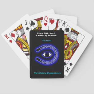 Hybrid-DNA-kort Casinokort