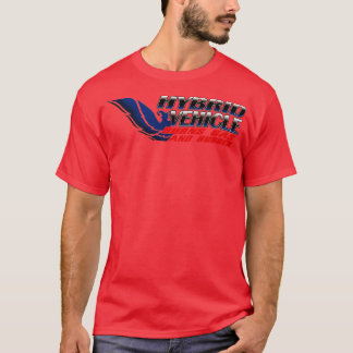 Hybrid Fordon T Shirt