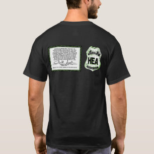 Hybrid- jord - Xander Hastings emblem: TShirt T Shirt