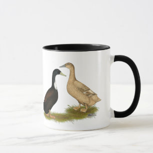 Hybrid Lutning Anka Mugg
