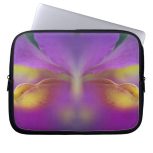 Hybrid orkidé, Florida 2 Laptop Sleeve