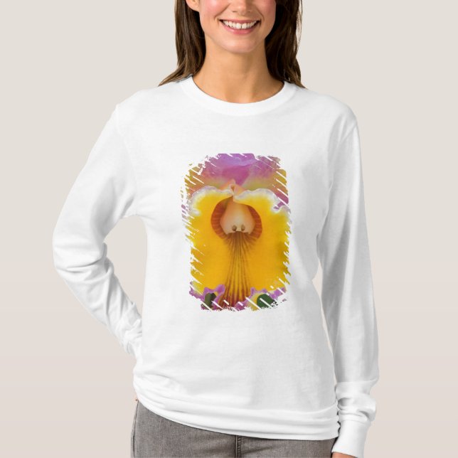 Hybrid orkidé, Florida T-shirt (Framsida)