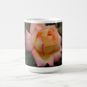 Hybrid Peach Ro Flower Collection Kaffemugg