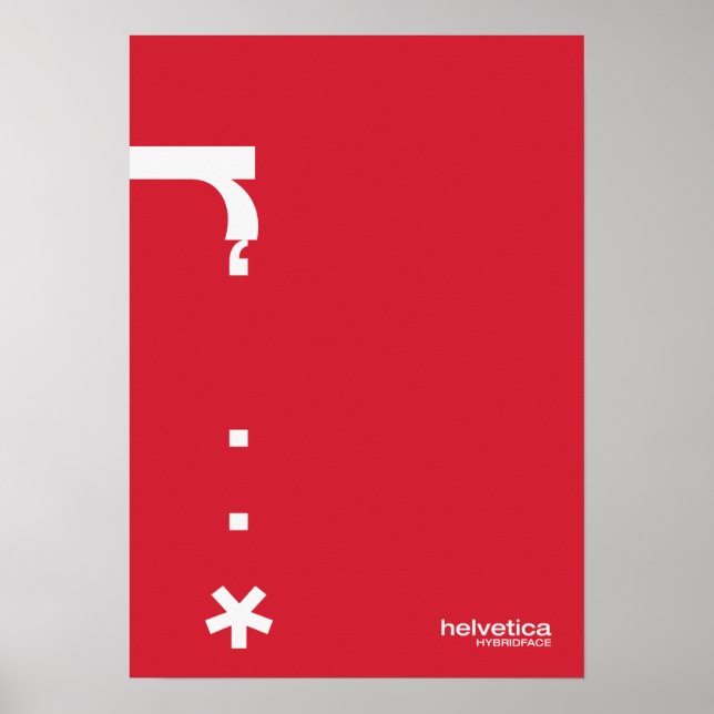 Hybridansikte 01 poster (Framsidan)