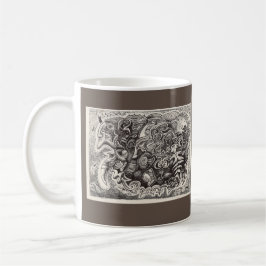 HybridBeast Kaffemugg