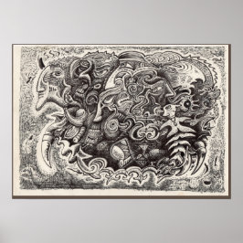 HybridBeast Poster