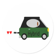 Hybridbil