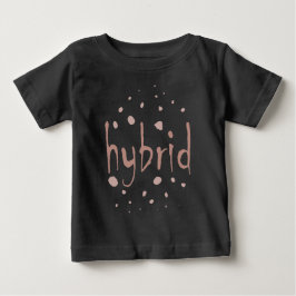 Hybridfrämmande arter av kor, blandade tävling, ny t shirt