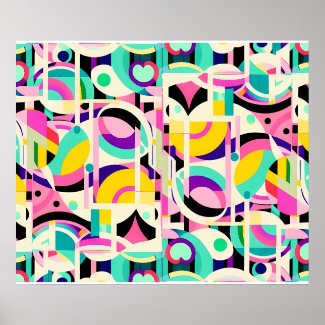 Hybridinkubationsperiod Poster (Framsidan)