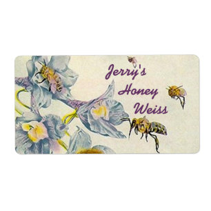 Hybridleveranser med brödetiketter Anpassa Fraktsedel