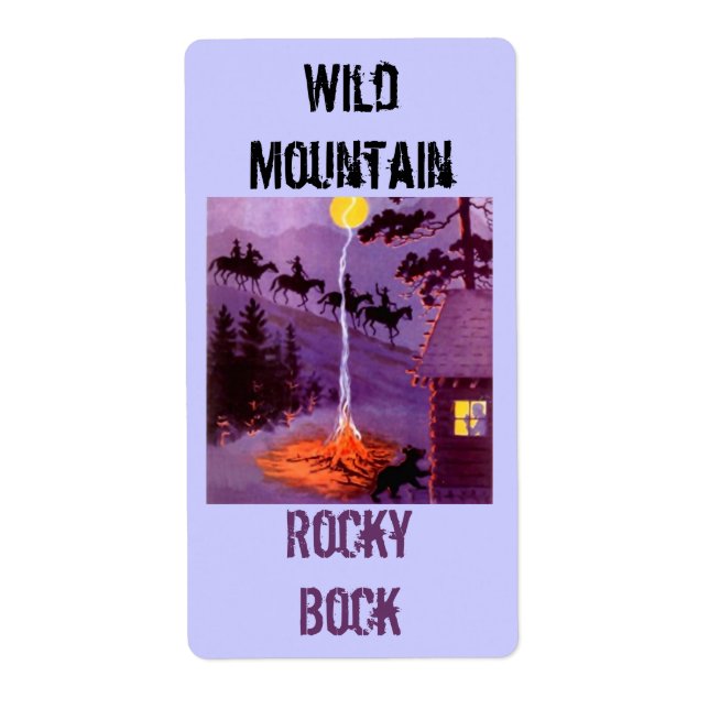 Hybridleveranser med brödetiketter Anpassa Fraktsedel (Framsidan)