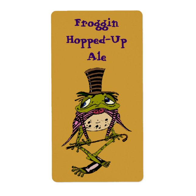 Hybridleveranser med brödetiketter Anpassa Fraktsedel (Framsidan)