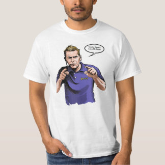 Hyckla wowgrabbT-tröja Tee Shirt