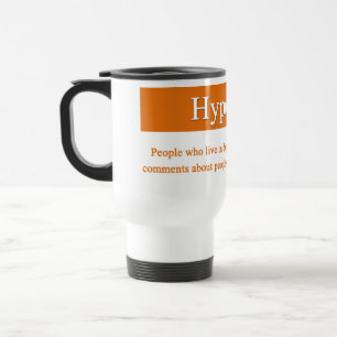 Hycklerimugg Resemugg