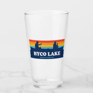 Hyco Sjö North Carolina Canoe Glaskopp