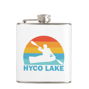 Hyco Sjö North Carolina Kayak Fickplunta