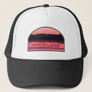 Hyco Sjö North Carolina Red Sunrise Keps