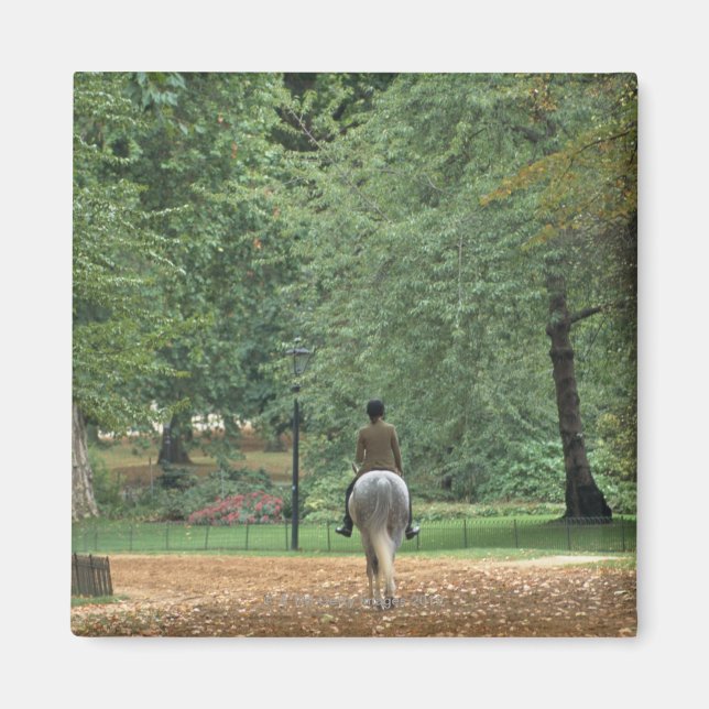 Hyde Park Magnet (Framsidan)