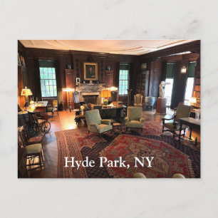Hyde Park New York Vykort