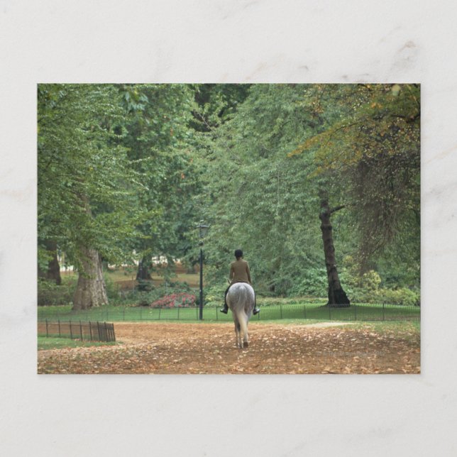 Hyde Park Vykort (Framsida)