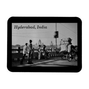 Hyderabad Indien Magnet