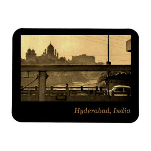 Hyderabad Indien Magnet