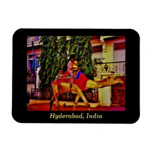 Hyderabad, Indien Magnet