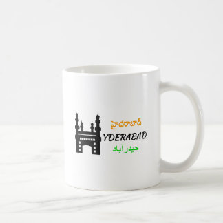 Hyderabad Kaffemugg