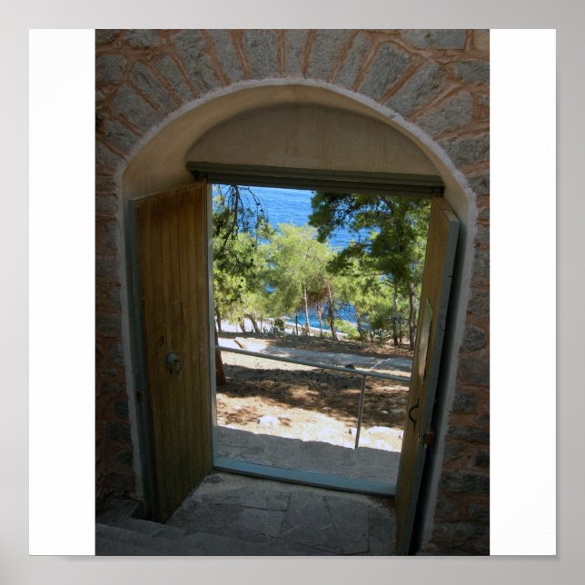 Hydra - En dörr i mitt liv Poster (Framsidan)