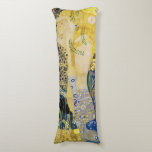 Hydra, Gustav Klimt Kroppskudde<br><div class="desc">Gustav Klimt (14 juli, 1862 - 6 februari 1918) var en österrikisk symbolmålare och en av de mest framstående medlemmarna i Wien Secession-rörelsen. Klimt noteras för målningar, murar, skisser och andra föremål d'art. Förutom hans verk, som innefattar anklagelser och porträtt, målade han upp landskap. Klimt var bland konstnärer från Wienutträdet...</div>