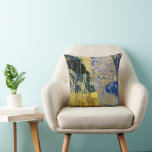 Hydra, Gustav Klimt Kudde<br><div class="desc">Gustav Klimt (14 juli, 1862 - 6 februari 1918) var en österrikisk symbolmålare och en av de mest framstående medlemmarna i Wien Secession-rörelsen. Klimt noteras för målningar, murar, skisser och andra föremål d'art. Förutom hans verk, som innefattar anklagelser och porträtt, målade han upp landskap. Klimt var bland konstnärer från Wienutträdet...</div>