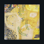 Hydra, Gustav Klimt Magnet<br><div class="desc">Gustav Klimt (14 juli, 1862 - 6 februari 1918) var en österrikisk symbolmålare och en av de mest framstående medlemmarna i Wien Secession-rörelsen. Klimt noteras för målningar, murar, skisser och andra föremål d'art. Förutom hans verk, som innefattar anklagelser och porträtt, målade han upp landskap. Klimt var bland konstnärer från Wienutträdet...</div>