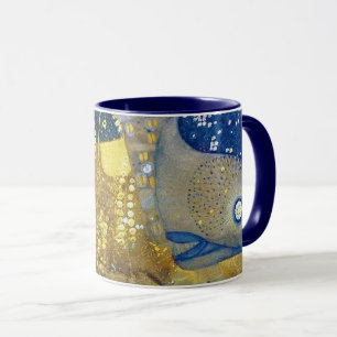 Hydra, Gustav Klimt Mugg