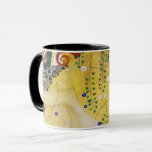 Hydra, Gustav Klimt Mugg<br><div class="desc">Gustav Klimt (14 juli, 1862 - 6 februari 1918) var en österrikisk symbolmålare och en av de mest framstående medlemmarna i Wien Secession-rörelsen. Klimt noteras för målningar, murar, skisser och andra föremål d'art. Förutom hans verk, som innefattar anklagelser och porträtt, målade han upp landskap. Klimt var bland konstnärer från Wienutträdet...</div>