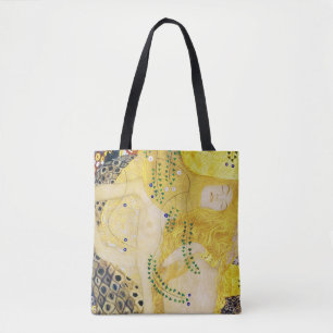 Hydra, Gustav Klimt Tygkasse