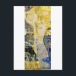 Hydra, Gustav Klimt Vykort<br><div class="desc">Gustav Klimt (14 juli, 1862 - 6 februari 1918) var en österrikisk symbolmålare och en av de mest framstående medlemmarna i Wien Secession-rörelsen. Klimt noteras för målningar, murar, skisser och andra föremål d'art. Förutom hans verk, som innefattar anklagelser och porträtt, målade han upp landskap. Klimt var bland konstnärer från Wienutträdet...</div>