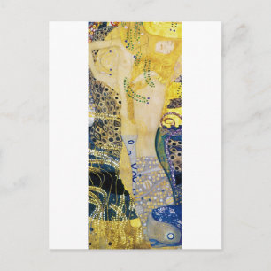 Hydra, Gustav Klimt Vykort