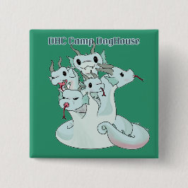 Hydra Hustle Button Knapp