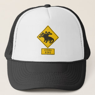 Hydra XING Truckerkeps