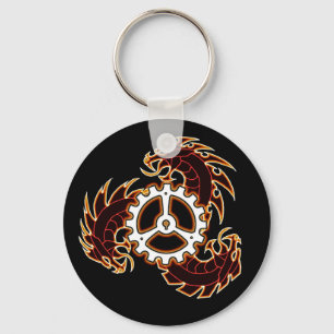 Hydrakeychain Nyckelring