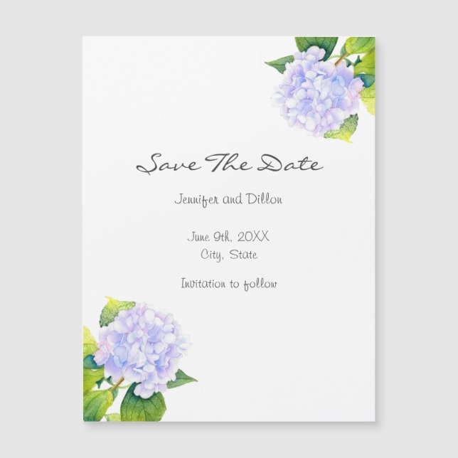 Hydrangea (Framsida)