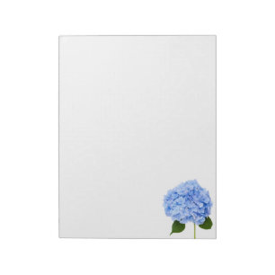 Hydrangea Anteckningsblock