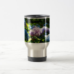 Hydrangea Blomma Resemugg